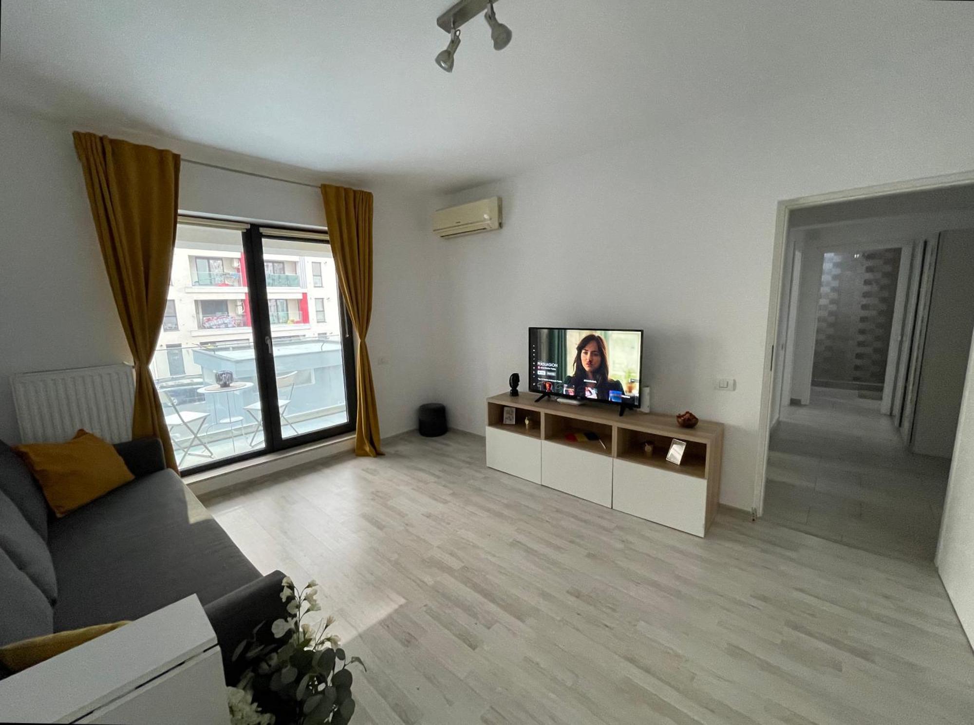 Apartament Perfectly Escape